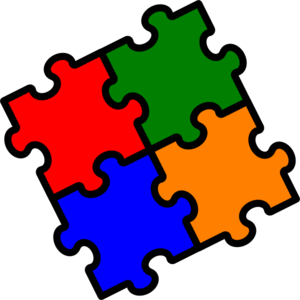 Cisp Puzzle Clip Art - vector clip art online ...