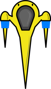 Spaceship Clip Art - ClipArt Best