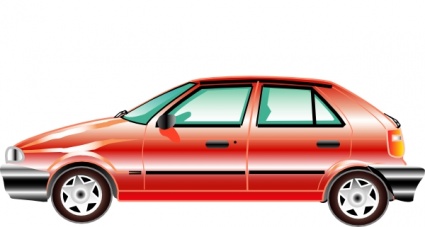 Skoda Car clip art - Download free Transport vectors