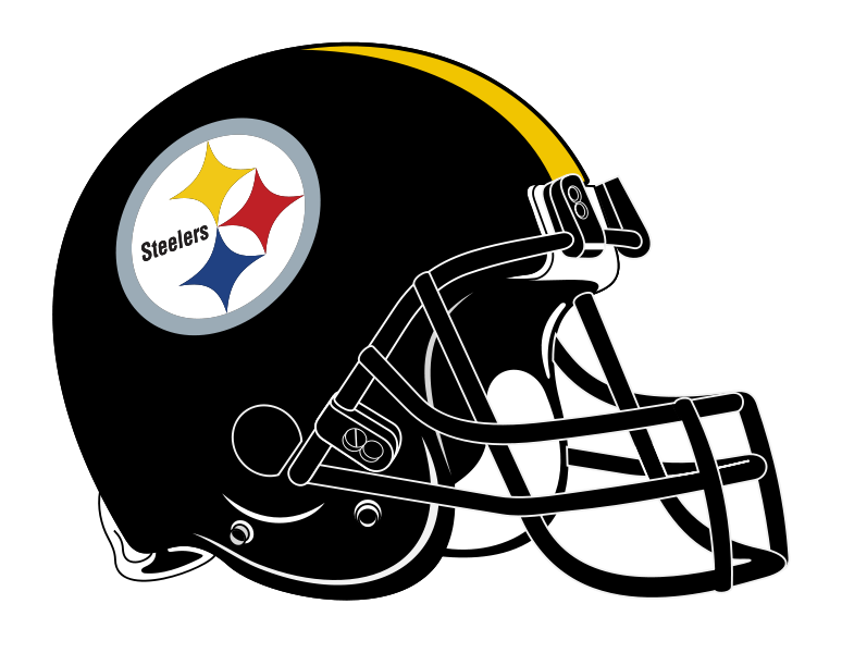 steelers football clipart - photo #16