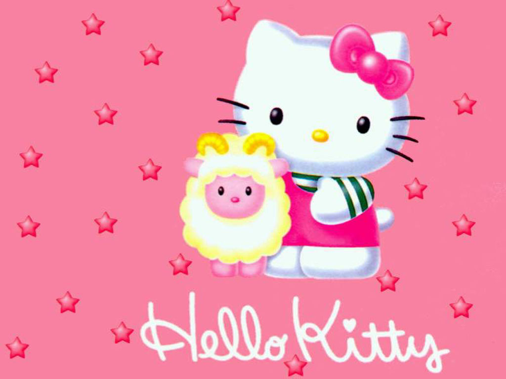 Gambar Hello Kitty Clipart Best