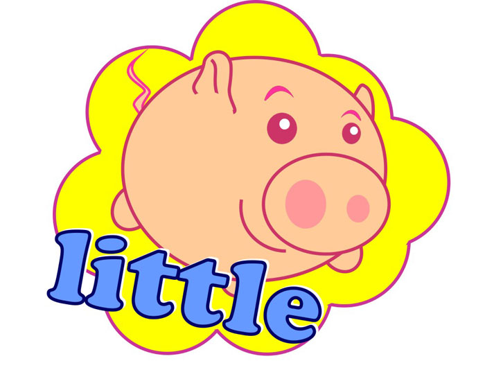 Little Pig Cartoon