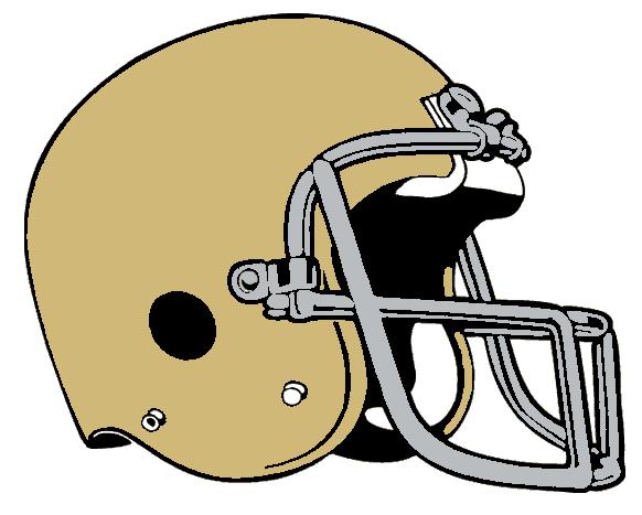 Printable Football Helmets - ClipArt Best