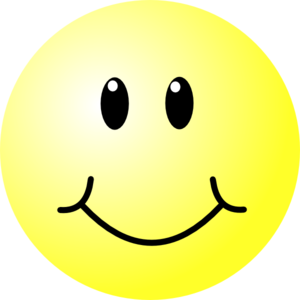 Smiley Face Clip Art - vector clip art online ...