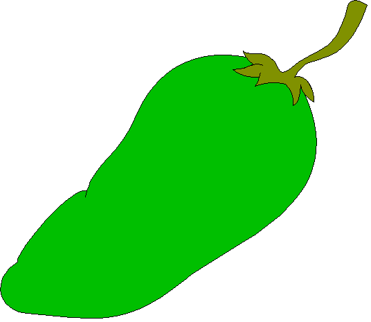 clipart of green vegetables - photo #11