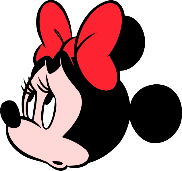 Minnie Mouse Clip Art