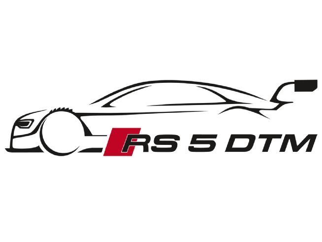 Audi RS5 DTM Racecar - European Car Magazine
