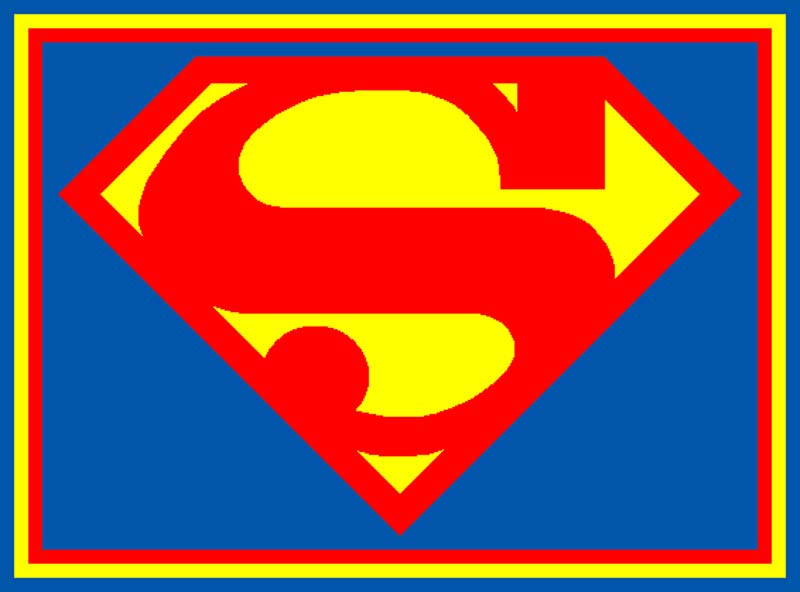 Superman S Symbol Shield Wallpaper