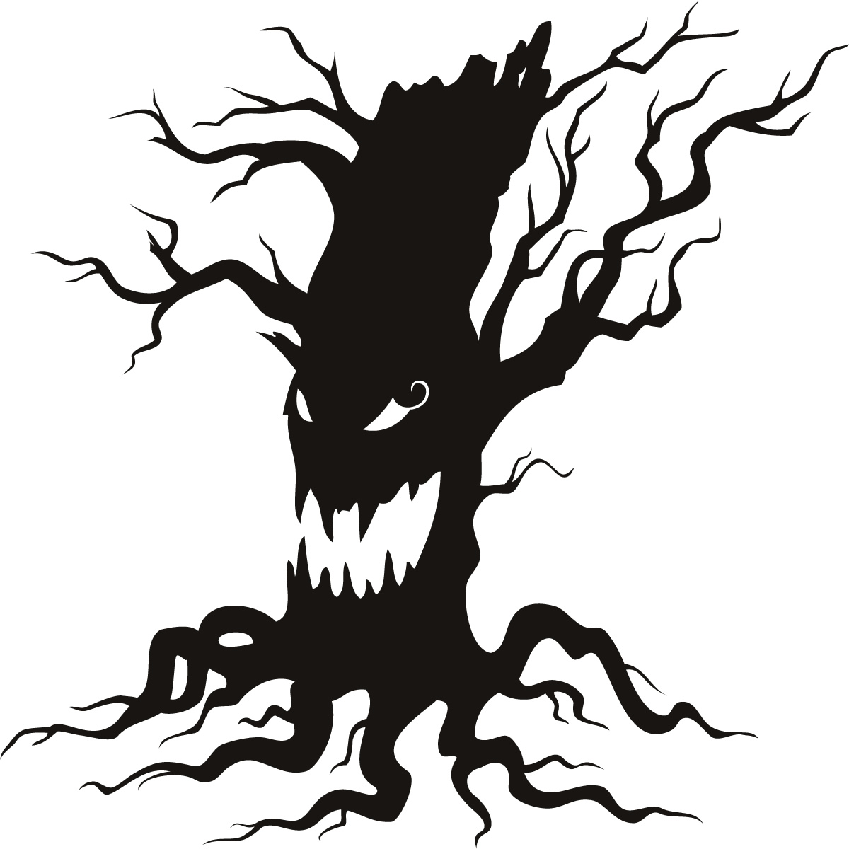 Scary Tree Pictures