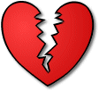 broken-heart-clip-art | Babble