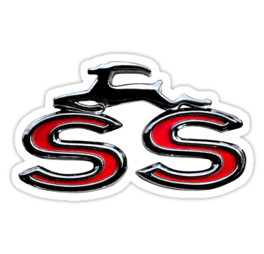 Impala Ss Logo