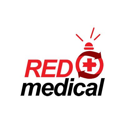 Red Medical Logo | Logo Design Gallery Inspiration | LogoMix