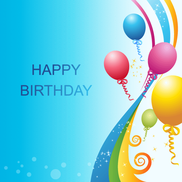 free clipart birthday background - photo #37