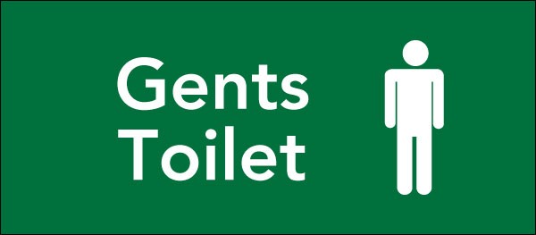 clip art gents toilet - photo #14