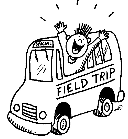 Field Trip Clip Art - ClipArt Best