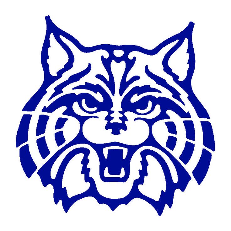 clip art wildcat logo - photo #10