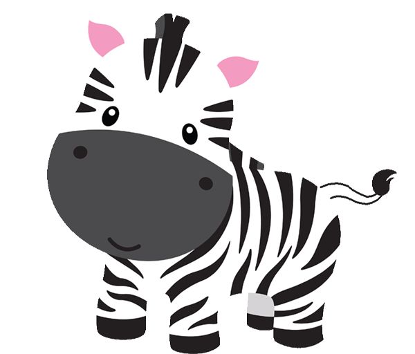 Zoo Clipart | Clipart Baby, Girl ...