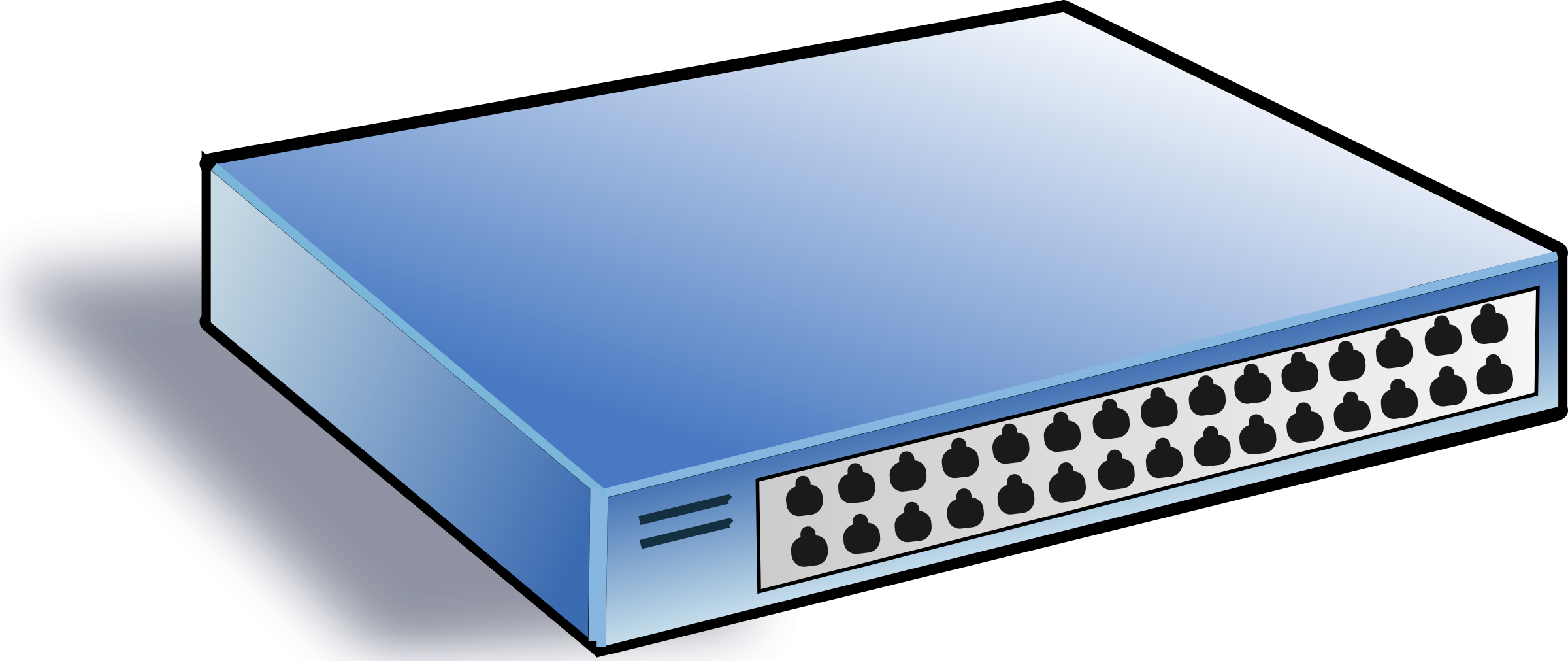 free clipart network switch - photo #19