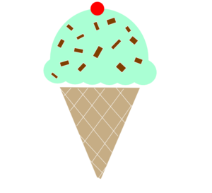 Stay Cool with Free Ice Cream Clip Art