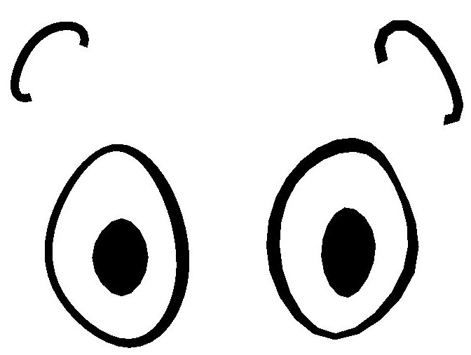 Animation Eyes - ClipArt Best
