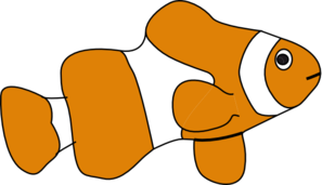 Clown Fish Clipart - Free Clipart Images