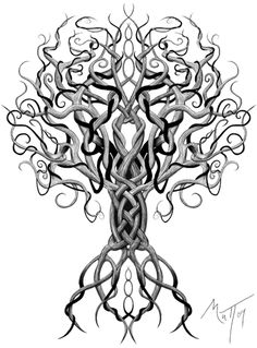 tattoos | Tree Of Life, Tree Tattoos and Family Tree Tat…
