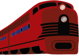 Train Clip Art, Vector Train - 52 Graphics - Clipart.me