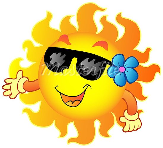 free animated summer clip art - photo #12