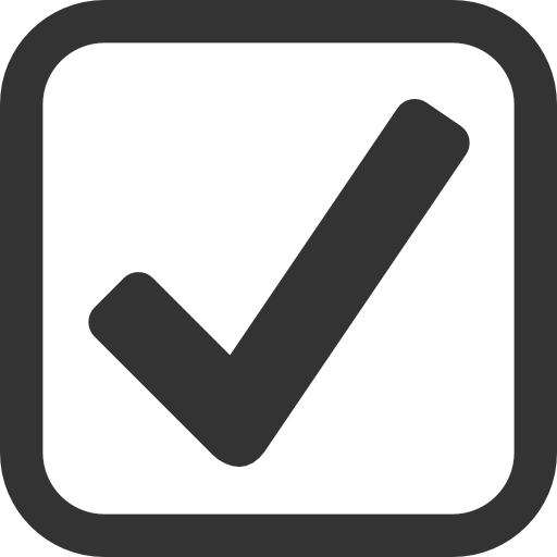 Checkbox, checked icon | Icon search engine