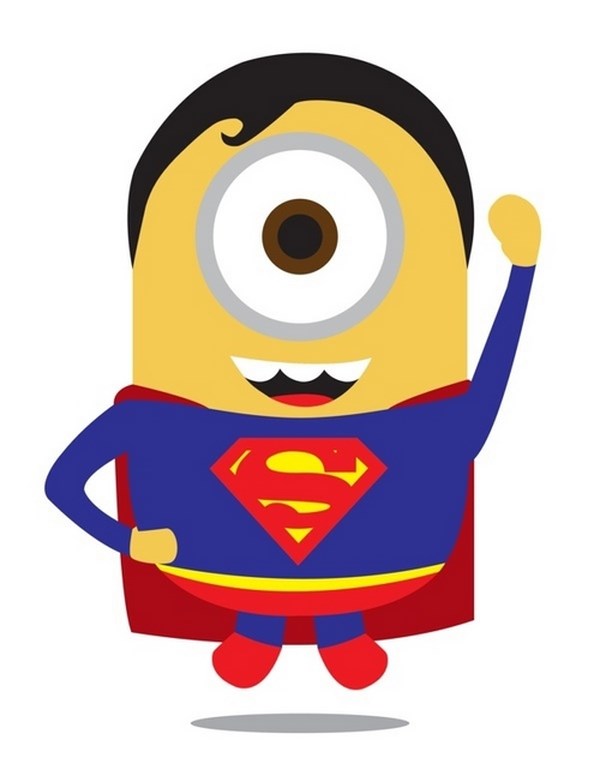 Dibujos De Minion - ClipArt Best