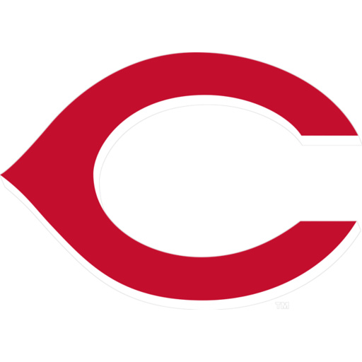 Small Cincinnati Reds Alternate Logo Teammate Decal | Shop Fathead ...