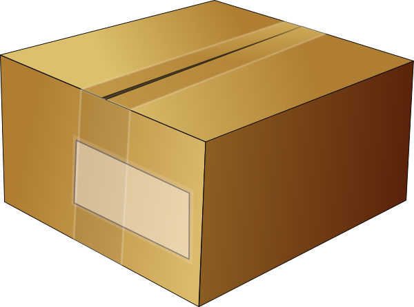 Box Clip Art Free - Free Clipart Images