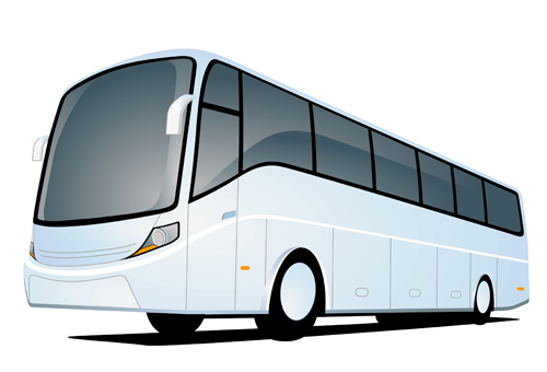 funny bus clipart - photo #39