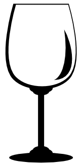 Clipart: Drawing Wine Glass In Inkscape