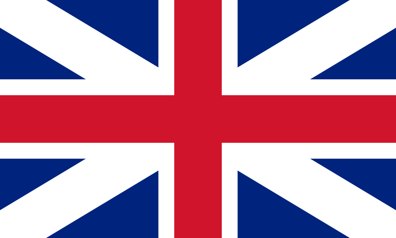 Flag of Great Britain - Wikipedia