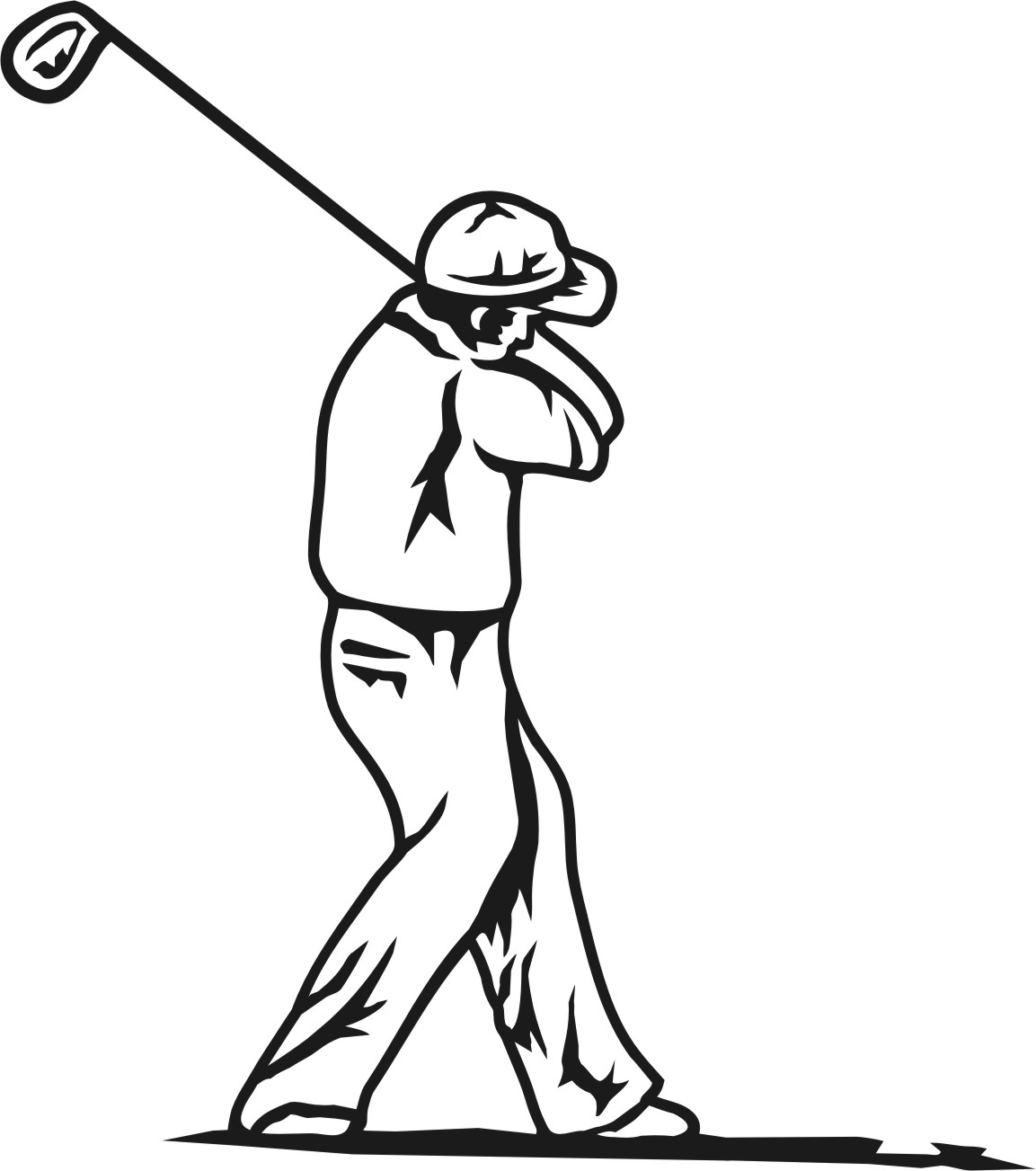 Golf Drawings information