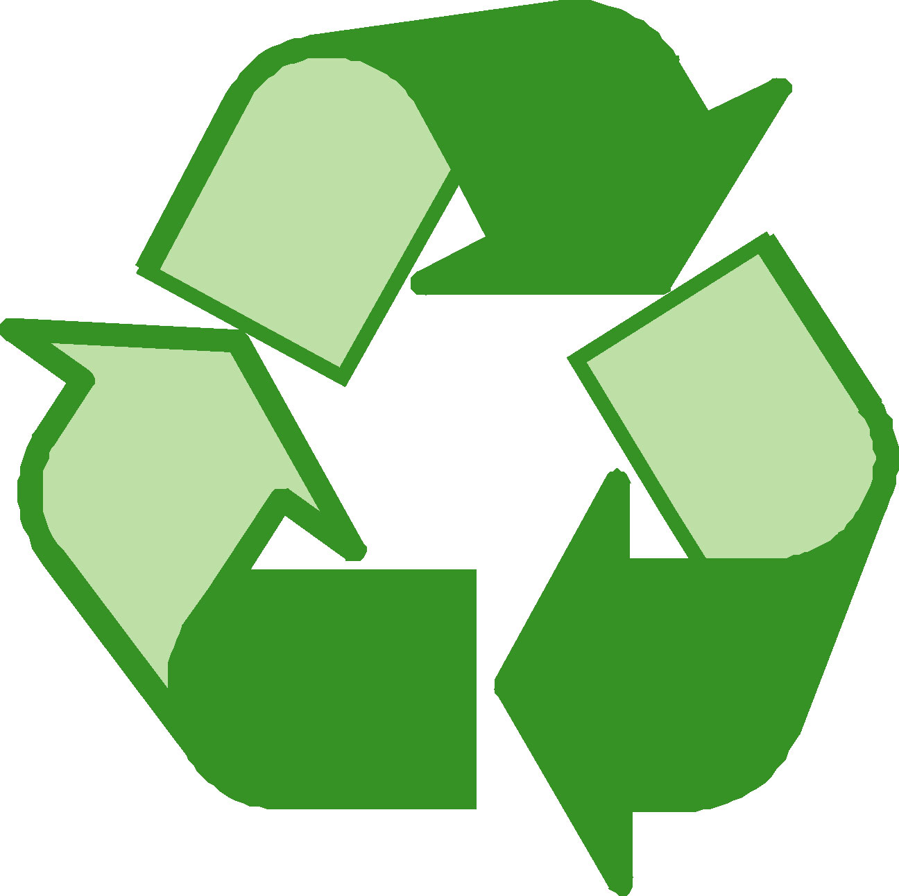 Pics For > Green Recycle Logo