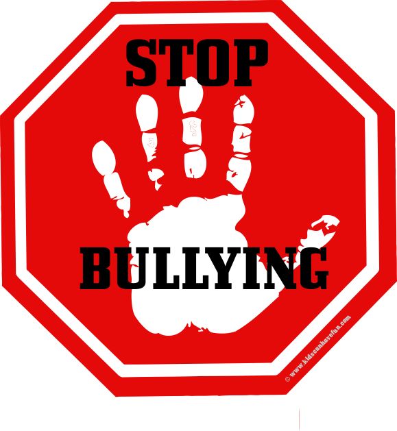 No Bullying | Bullying, Verbal ...