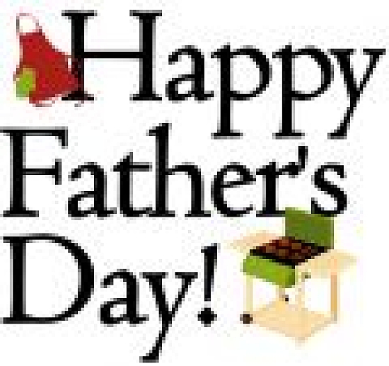 Happy Father's Day Clipart