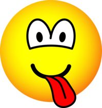 1000+ images about tongue out smileys | Funny, Smiley ...