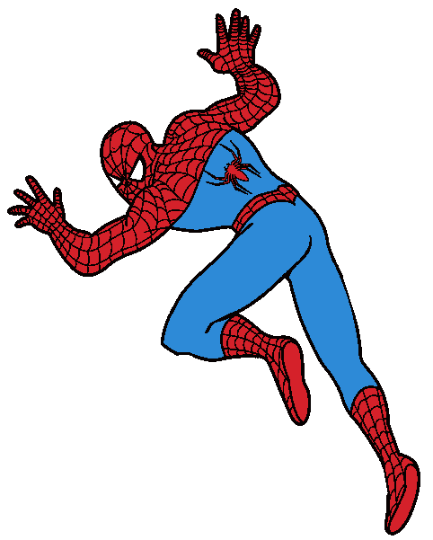 Free Spiderman Clipart | Free Download Clip Art | Free Clip Art ...