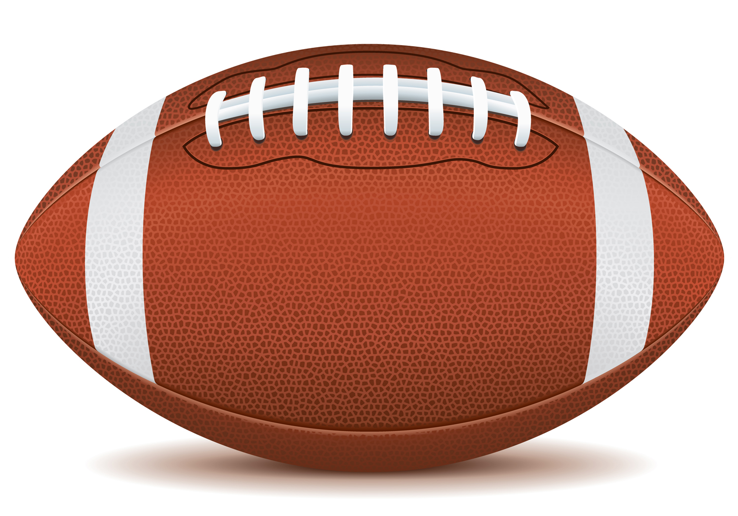 A Picture Of A Football | Free Download Clip Art | Free Clip Art ...