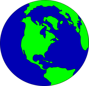 Earth clipart vector