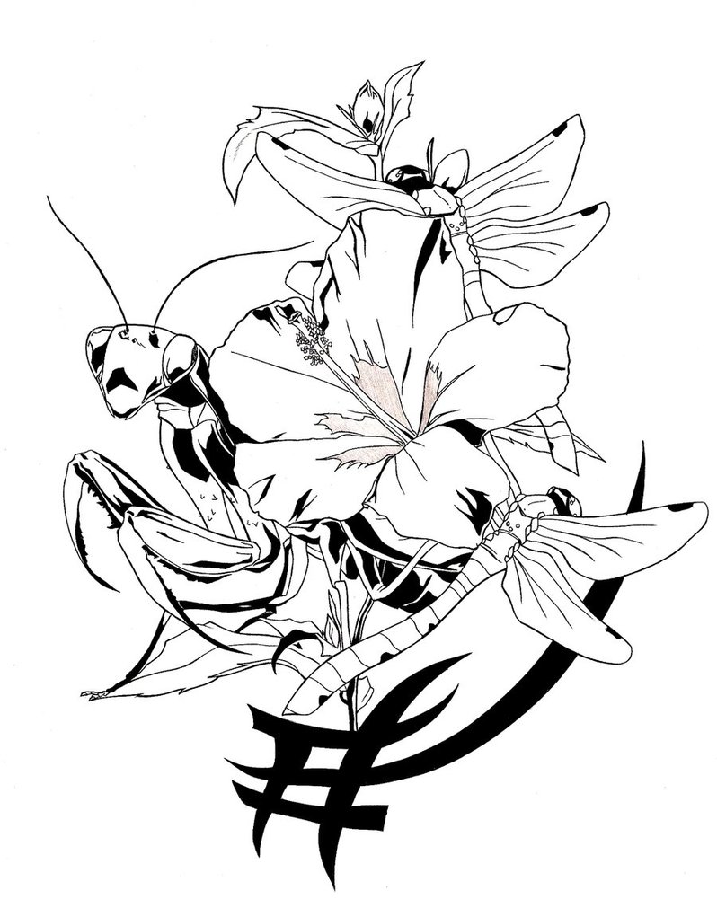 Free Tattoo Designs And Stencils -Tattoo 4 Me