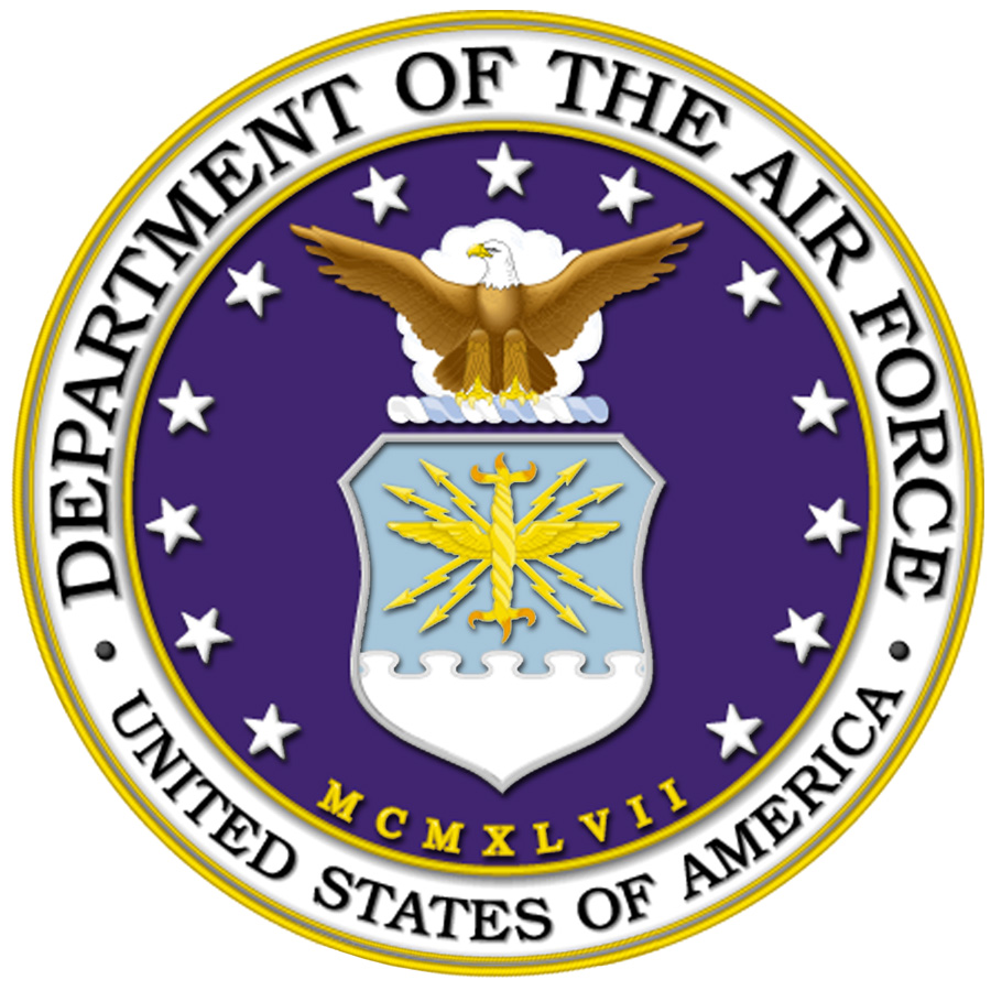 Pix For > Air Force Logo Clip Art