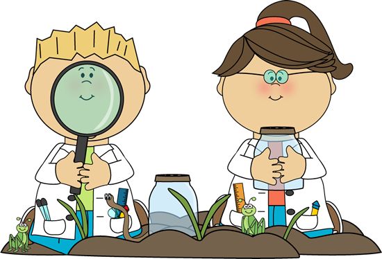 Science for kids clipart