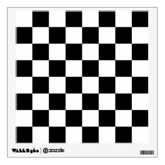 Checkerboard Pattern Art & Framed Artwork | Zazzle