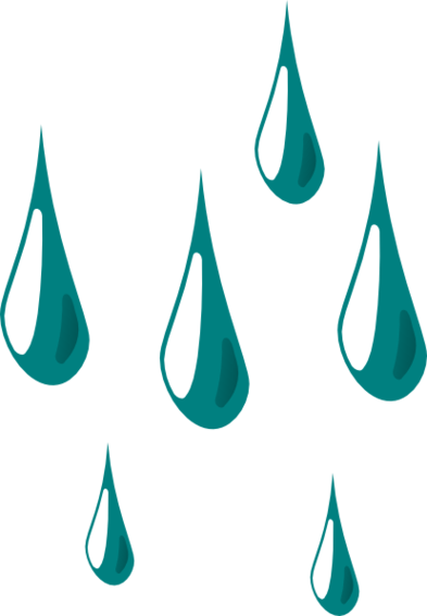 Raindrops Drawing Clipart - Free to use Clip Art Resource