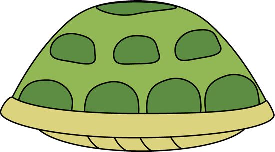 Turtle shell clipart free