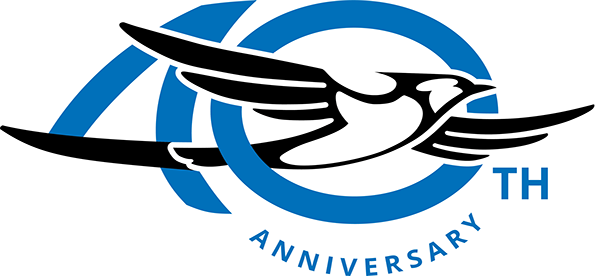 Jayco 40th Anniversary Logo on Behance